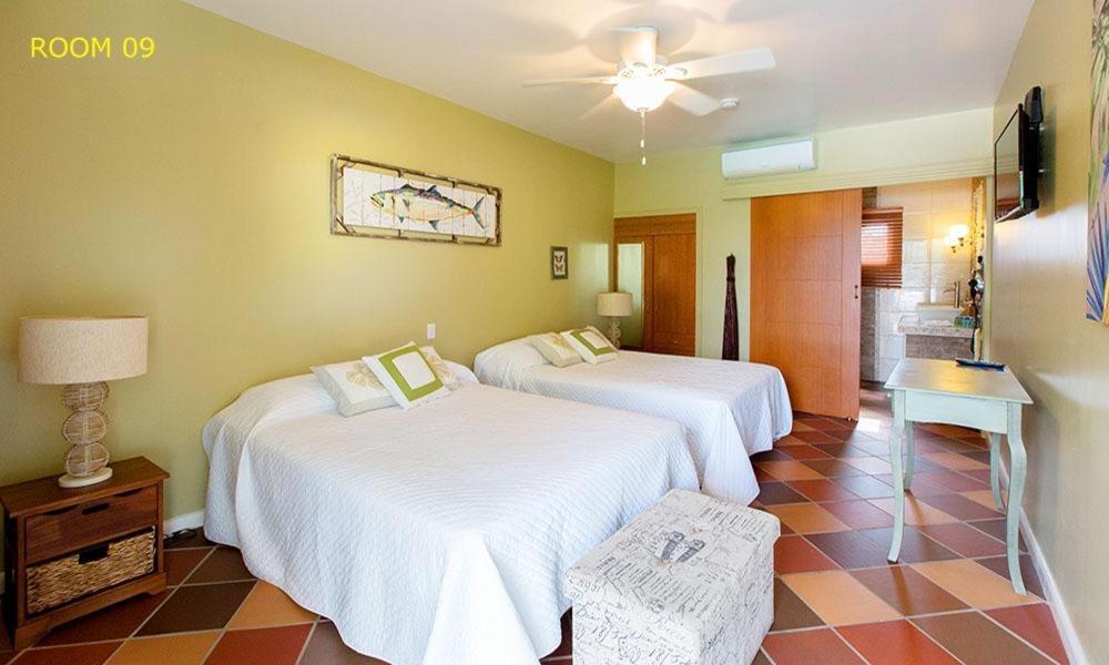 Hotel Casa Amarilla Et Restaurant Punta Chame Exteriér fotografie