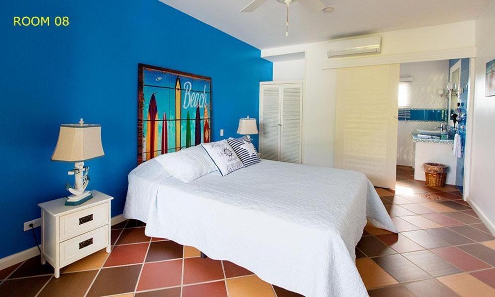 Hotel Casa Amarilla Et Restaurant Punta Chame Exteriér fotografie