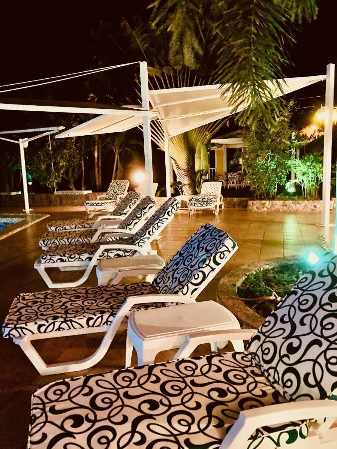 Hotel Casa Amarilla Et Restaurant Punta Chame Exteriér fotografie